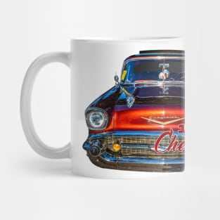 1957 Chevrolet Bel Air 2 Door Sedan Mug